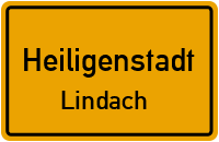Lindach in HeiligenstadtLindach