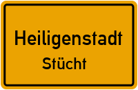 Stücht in HeiligenstadtStücht