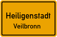 Veilbronn in HeiligenstadtVeilbronn