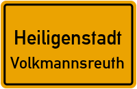 Volkmannsreuth in HeiligenstadtVolkmannsreuth