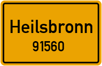 91560 Heilsbronn