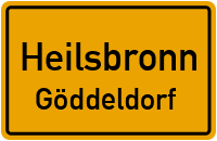 Göddeldorf in HeilsbronnGöddeldorf