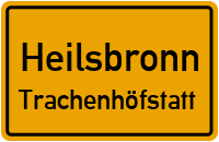 Straßenverzeichnis Heilsbronn Trachenhöfstatt