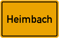 Heimbach in Nordrhein-Westfalen