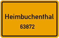 63872 Heimbuchenthal