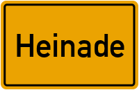 Denkiehäuser Straße in Heinade