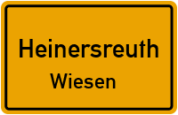 Kastanienweg in HeinersreuthWiesen