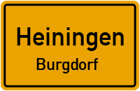 Am Hopfengarten in HeiningenBurgdorf
