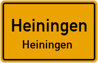 Börßumer Straße in HeiningenHeiningen
