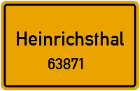 63871 Heinrichsthal