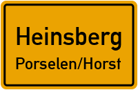 Im Rötchen in HeinsbergPorselen/Horst