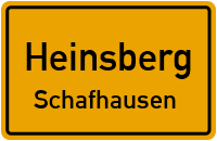 Kuhlertstraße in HeinsbergSchafhausen