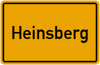 Heinsberg in Nordrhein-Westfalen
