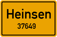 37649 Heinsen