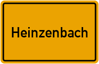 Heinzenbach in Rheinland-Pfalz