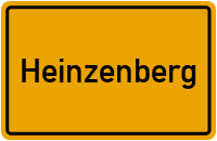 Heinzenberg in Rheinland-Pfalz