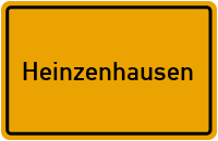 Heinzenhausen in Rheinland-Pfalz