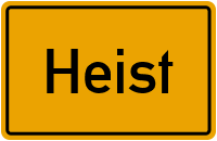 Heist in Schleswig-Holstein