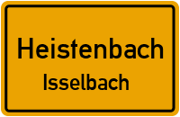 Eppenröder Straße in HeistenbachIsselbach