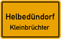 an Der Wolfsgrube in 99713 Helbedündorf (Kleinbrüchter)
