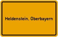 Branchenbuch von Heldenstein, Oberbayern auf onlinestreet.de