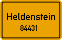84431 Heldenstein