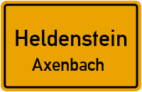 Axenbach in HeldensteinAxenbach