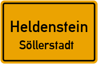 Söllerstadt in HeldensteinSöllerstadt