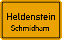 Schmidham in HeldensteinSchmidham