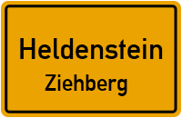 Ziehberg in HeldensteinZiehberg