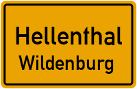 Straßen in Hellenthal Wildenburg