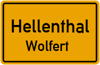 Zur Engelsburg in HellenthalWolfert