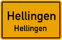 Lindenauer Straße in HellingenHellingen