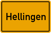 Hellingen in Thüringen
