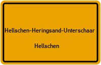 Mitteldeichweg in Hellschen-Heringsand-UnterschaarHellschen