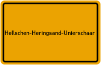 Deichweg in Hellschen-Heringsand-Unterschaar