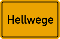 Hellwege in Niedersachsen