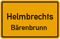 Straßenverzeichnis Helmbrechts Bärenbrunn