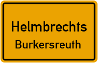 Straßenverzeichnis Helmbrechts Burkersreuth