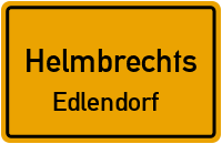 Straßenverzeichnis Helmbrechts Edlendorf