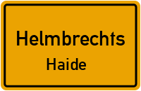 Haide in 95233 Helmbrechts (Haide)