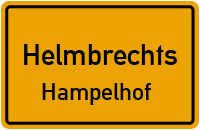 Straßenverzeichnis Helmbrechts Hampelhof