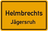 Straßenverzeichnis Helmbrechts Jägersruh