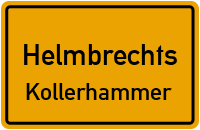 Straßenverzeichnis Helmbrechts Kollerhammer