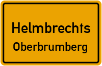Oberbrumberg in HelmbrechtsOberbrumberg