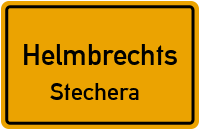 Straßenverzeichnis Helmbrechts Stechera