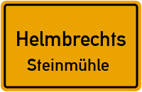 Straßenverzeichnis Helmbrechts Steinmühle