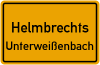 Straßenverzeichnis Helmbrechts Unterweißenbach