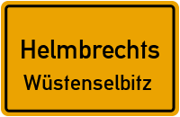 Orter Straße in HelmbrechtsWüstenselbitz
