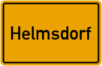 Helmsdorf in Thüringen